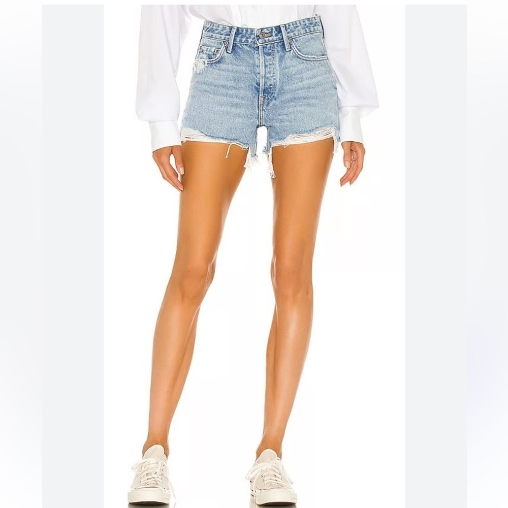 GRLFRND Helena Short Size 25